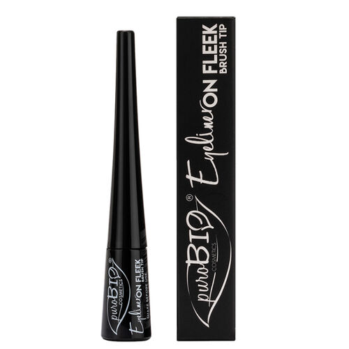 PuroBio Eyeliner On Fleek Felt Tip 3 ml - PuroBio