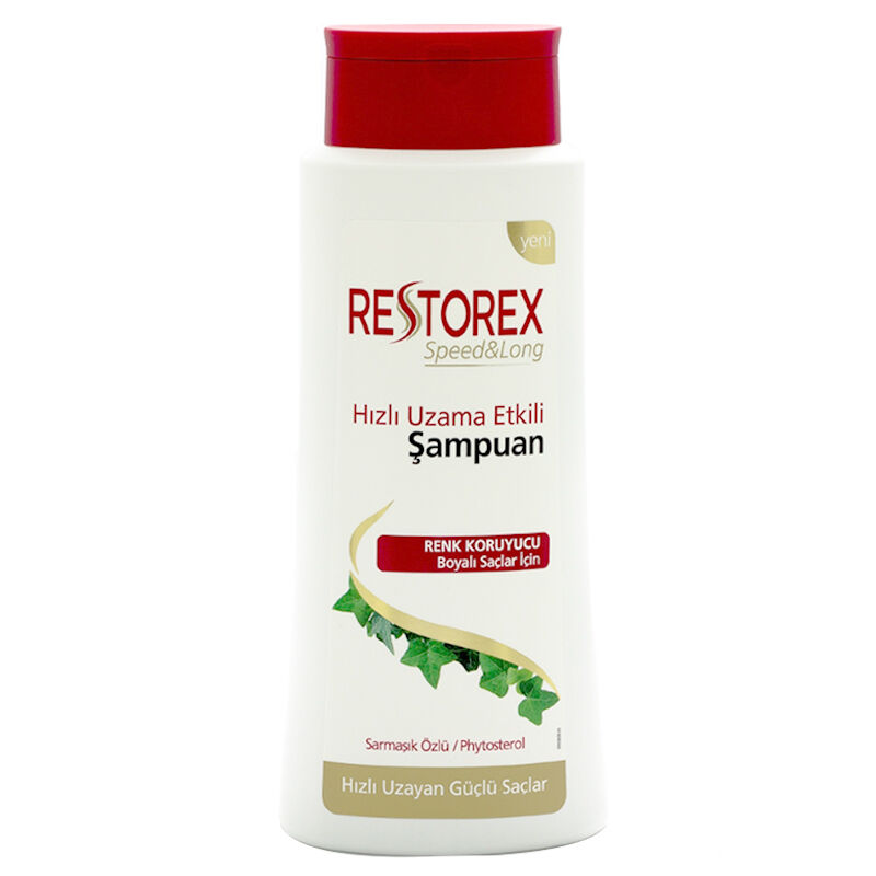 Restorex Renk Koruyucu Sampuan 500 Ml Dermoeczanem Com