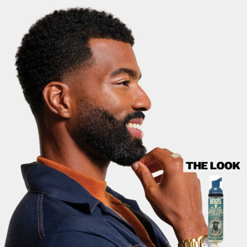 Reuzel Clean Fresh Beard Foam 70 ml - Reuzel (1)