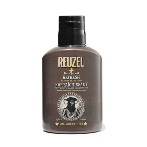 Reuzel Refresh No Rinse Beard Wash 100 ml - Reuzel