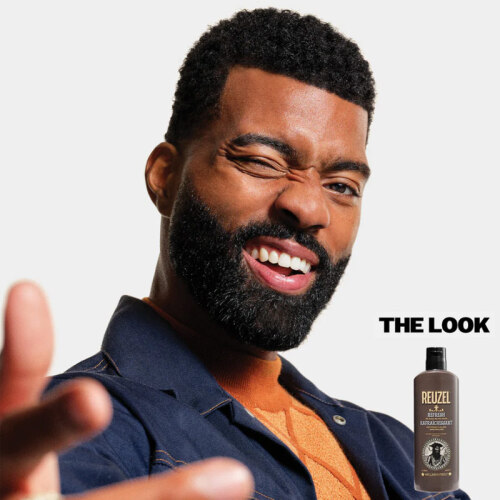 Reuzel Refresh No Rinse Beard Wash 100 ml - Reuzel (1)