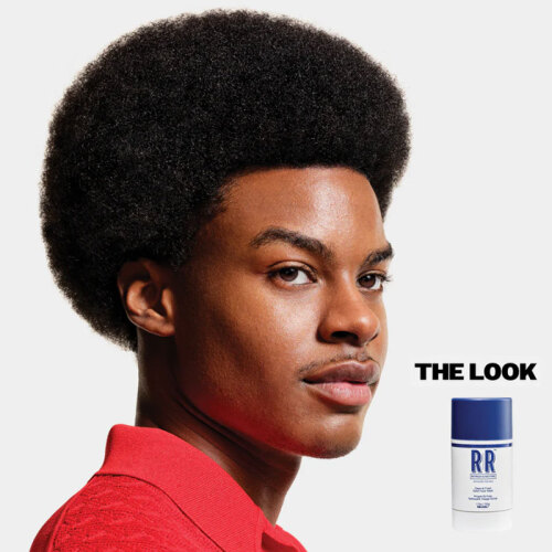 Reuzel RR Clean & Fresh Solid Face Wash Stick 50 g - Reuzel (1)