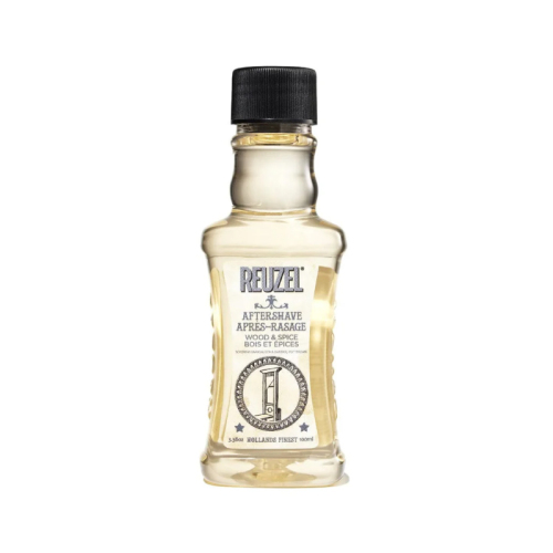 Reuzel Wood Spice Aftershave 100 ml - Reuzel