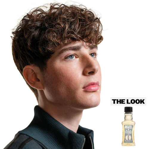 Reuzel Wood Spice Aftershave 100 ml - Reuzel (1)