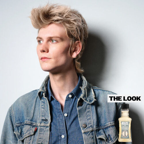 Reuzel Wood Spice Aftershave 200 ml - Reuzel (1)