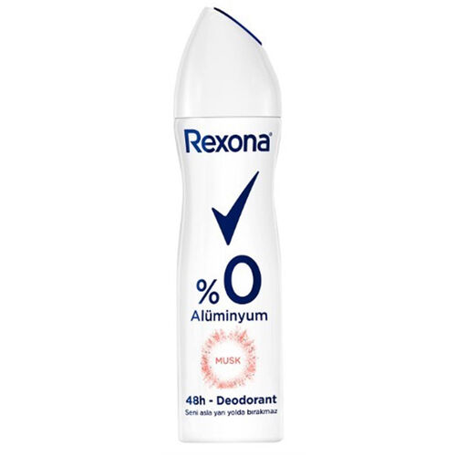 Rexona Musk Flower Fresh Deodorant 150 ml - Rexona