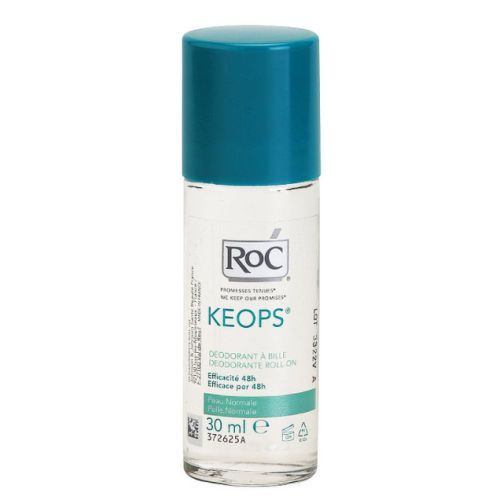 RoC KEOPS Hassas Ciltlere Deodorant 11