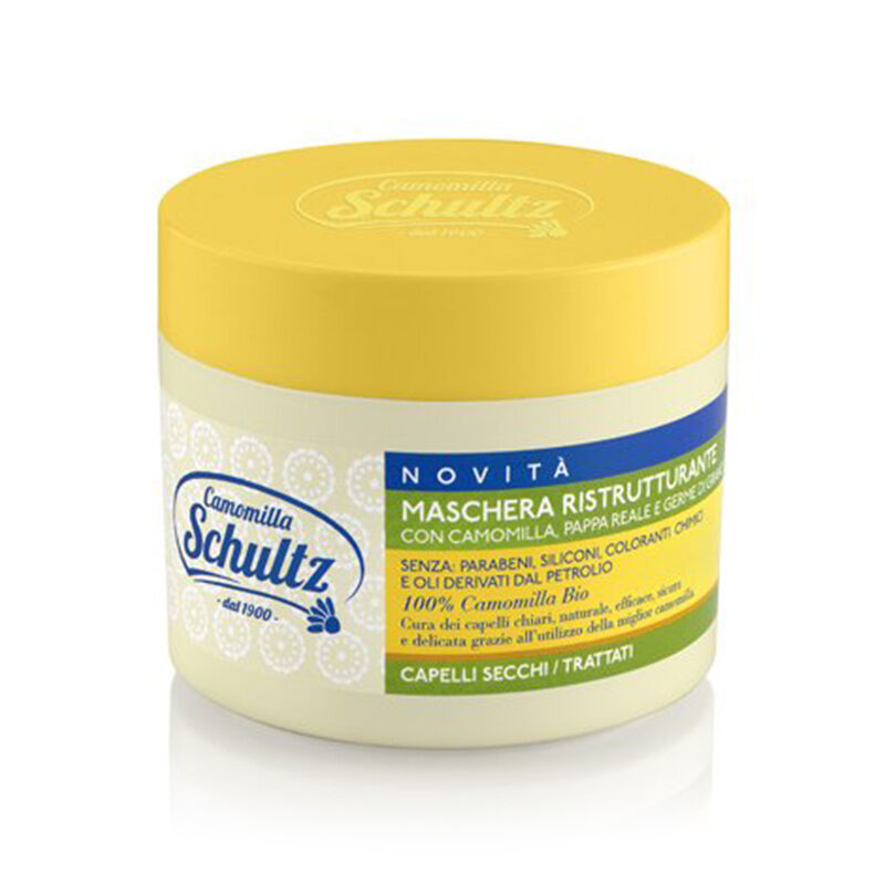 Schultz Sac Maskesi 300 Ml Dermoeczanem Com