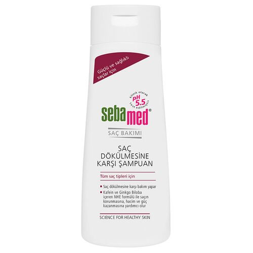 Sebamed Saç Dökülmesine Karşı Şampuan 200 ml - Sebamed
