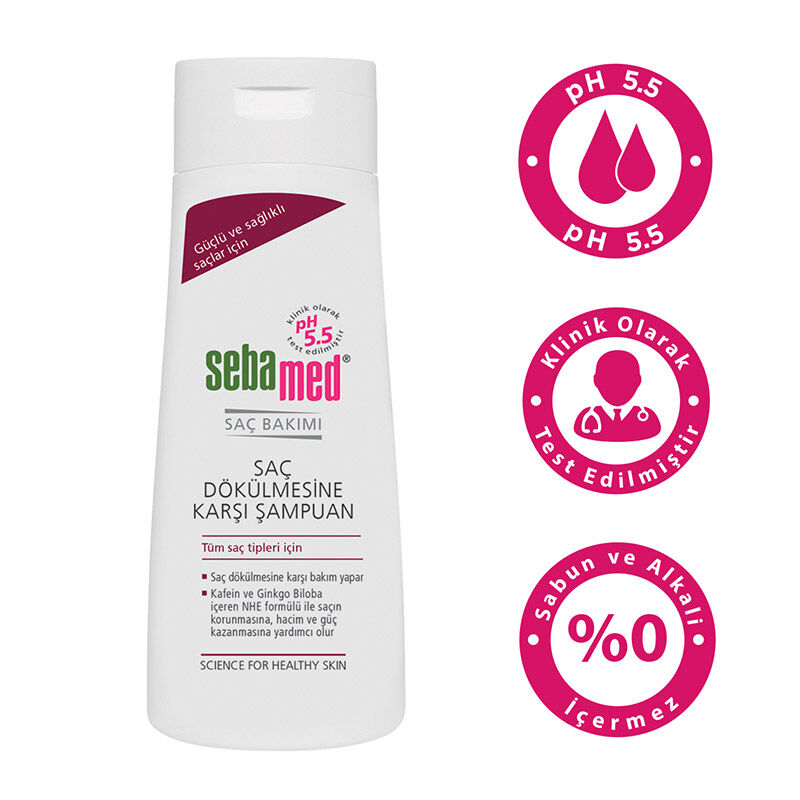 Sebamed Sac Dokulmesine Karsi Sampuan 400 Ml Dermoeczanem Com