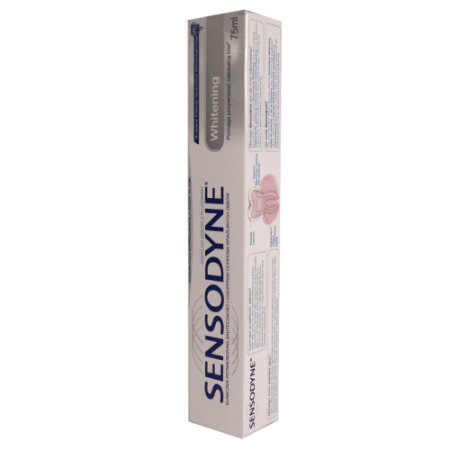 ROCS Sensation Whitening Beyazlatıcı Parlatıcı Diş Macunu 60ml ...