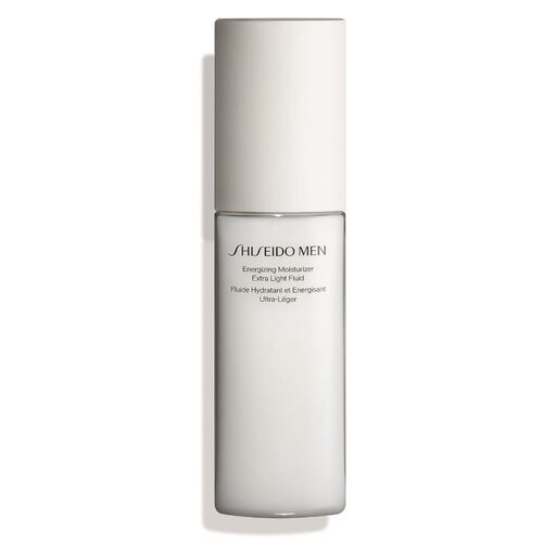 Shiseido Men Energizing Nemlendirici Extra Light Fluid Krem 100 ml - Shiseido
