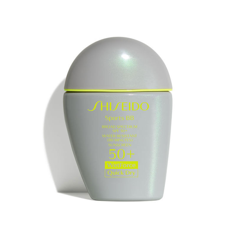 Shiseido Bb Крем Spf30 Купить