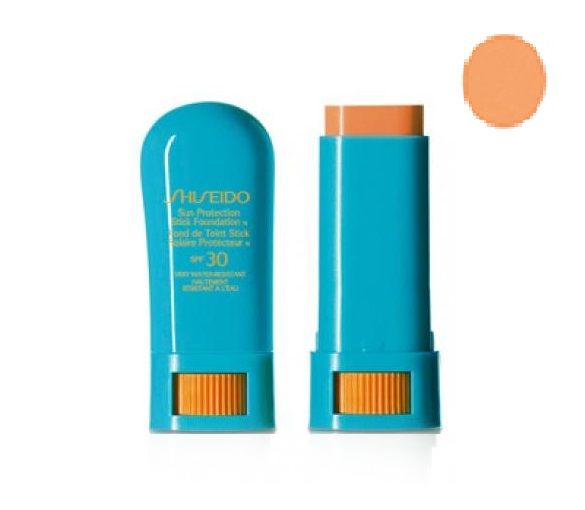 shiseido ochre stick