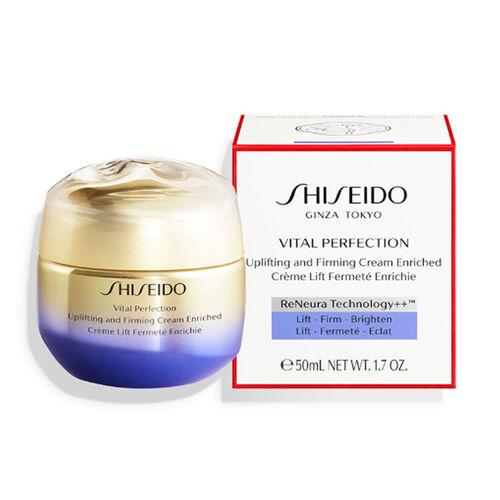 shiseido anti aging krém