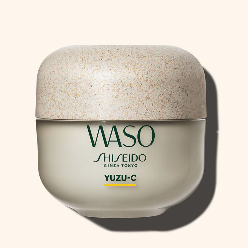 Shiseido waso shikulime