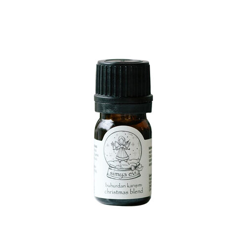 Simya Evi Buhurdan Karışımı Christmas Blend 5 ml