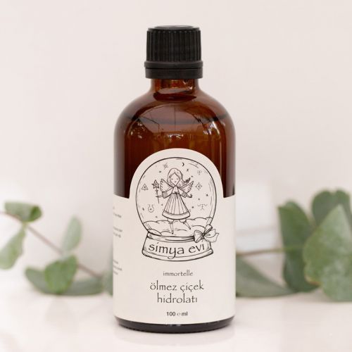 Simya Evi Ölmez Çiçek Hidrolatı 100 ml