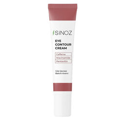 Sinoz Göz Çevresi Bakım Kremi 15 ml Dermoeczanem