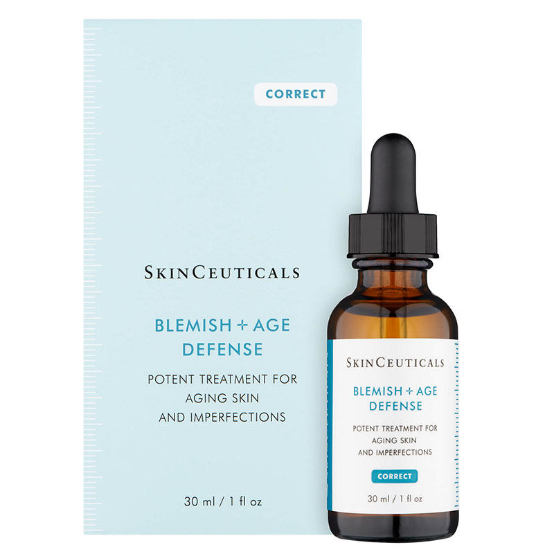 skinceuticals age blemish serum