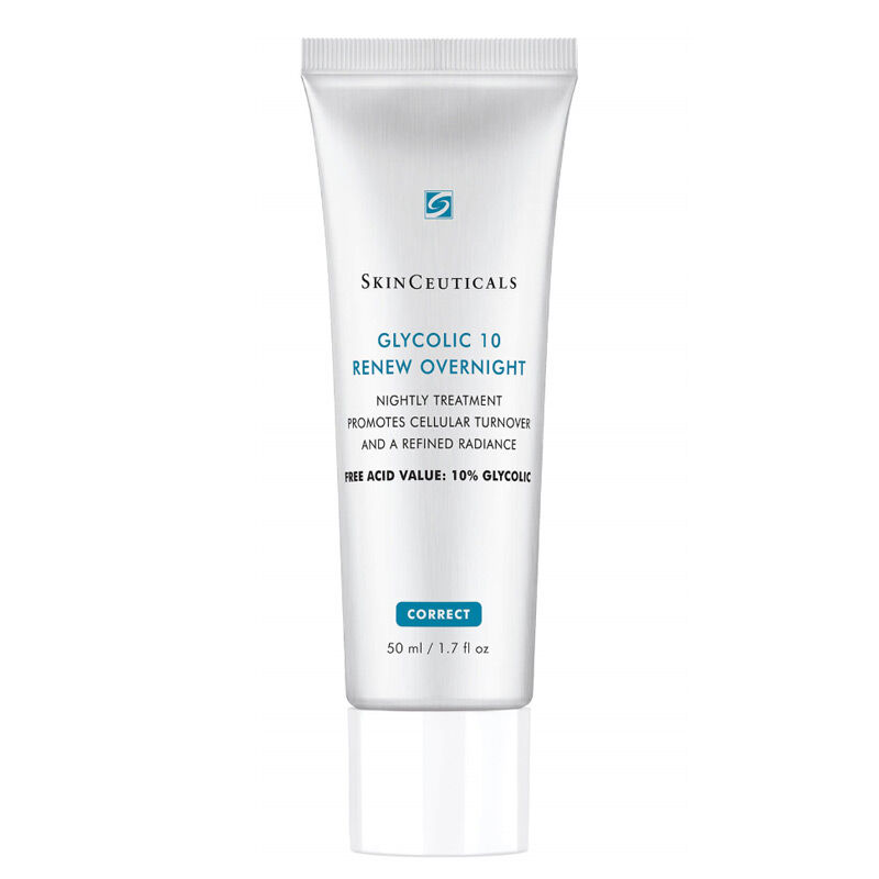 SkinCeuticals Glycolic 10 Renew Overnight 50ml | Dermoeczanem.com