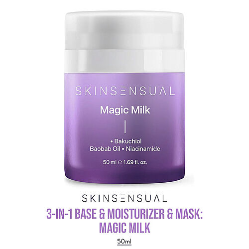 Skin Sensual Magic Milk 50 ml - Skin Sensual (1)