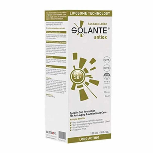 Solante Pigmenta Lotion SPF 50+ 150 ml