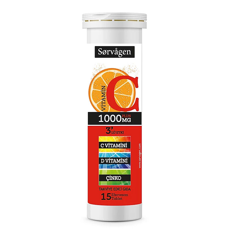 Venatura C Vitamini 1000 Mg