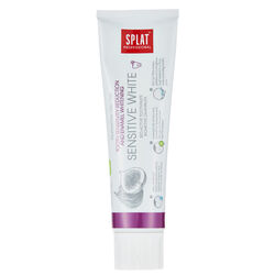 Splat Professional Sensitive White Hassas Dişler Diş Macunu 100 ml ...