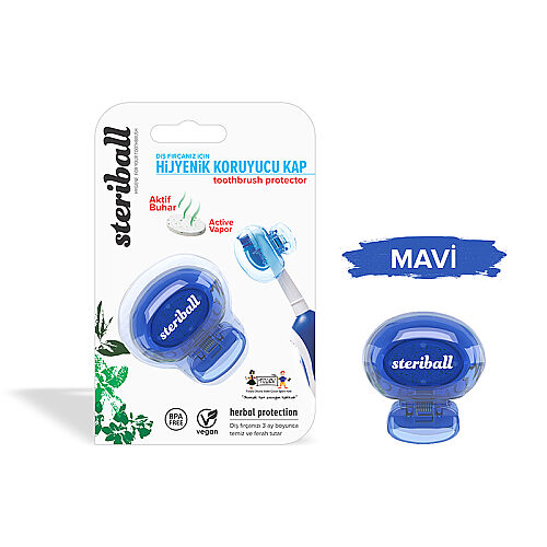Steriball Toothbrush Protector - Steriball (1)