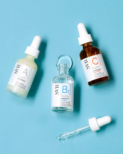 SVR Ampoule Vitamin C Konsantre Serum 30 ml - SVR (1)