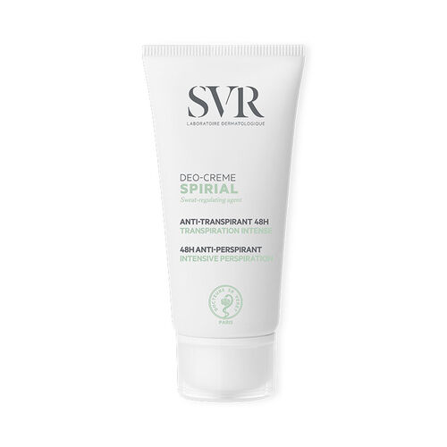SVR Spirial Deodorant Anti-Perspiriant Cream 50ml - SVR
