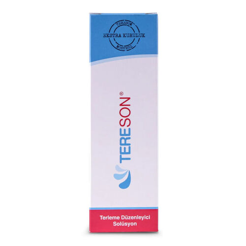 Tereson Antiperspirant Terleme Karşıtı Sprey 50 ml - Tereson