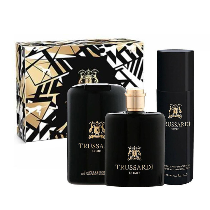 trussardi parfum uomo