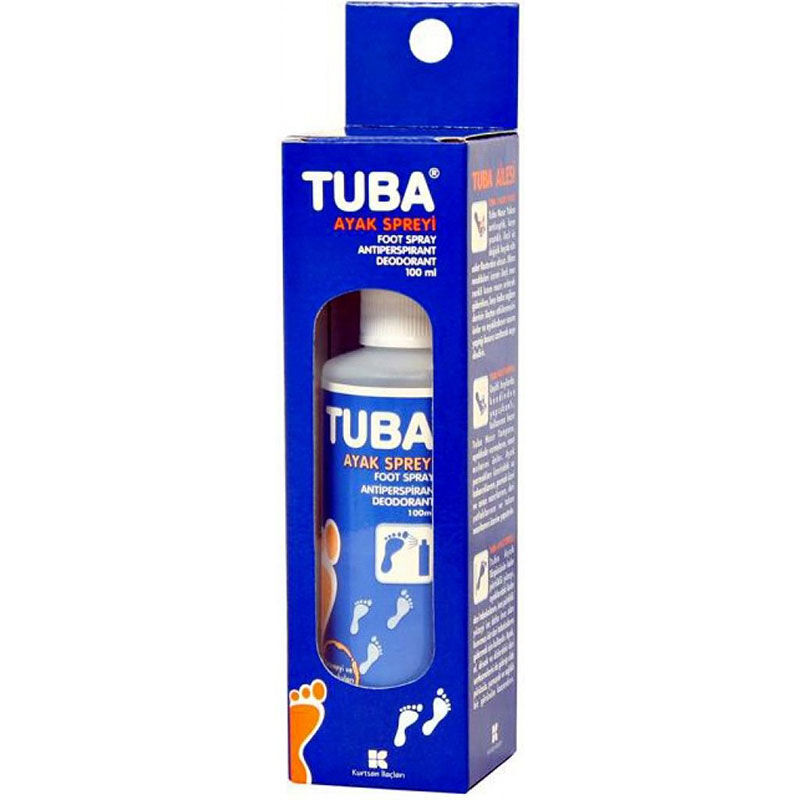 Tuba spray on sale