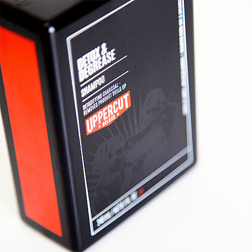 Uppercut Deluxe Detox - Degrease Shampoo Detoks etkili ve Yağlanma Karşıtı Şampuan 240 ml - Uppercut Deluxe (1)