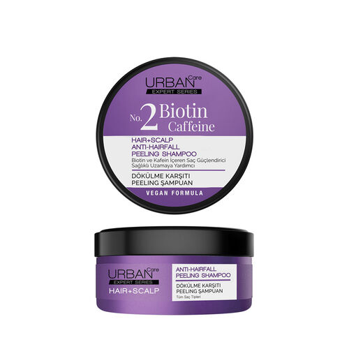 Urban Care Güçlendirici Peeling Şampuan 200 ml - Urban Care