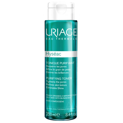 Uriage Hyseac Yağlı Ciltler için Tonik 250 ml - Uriage