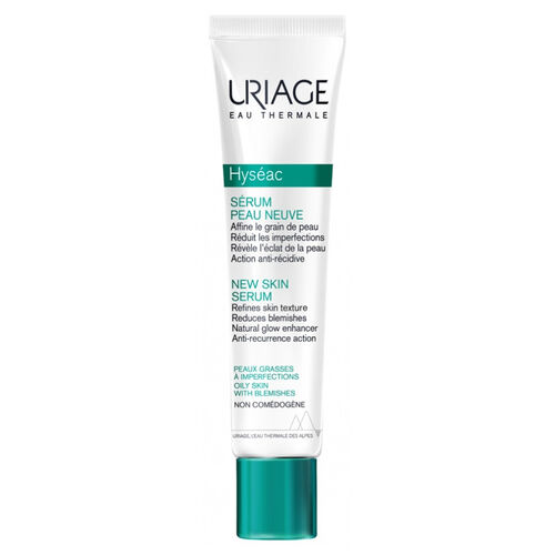 Uriage Hyseac Yağlı Ciltlere Özel Serum 40 ml - Uriage