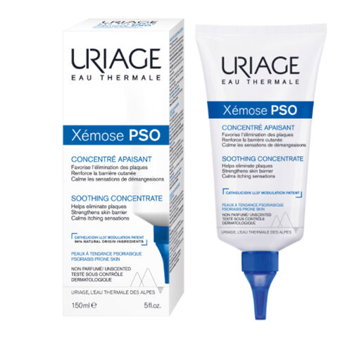 Uriage Xemose Cleansing Soothing Oil 500 ml | Dermoeczanem.com