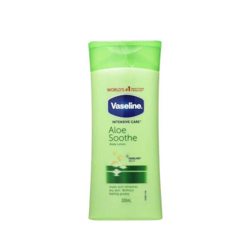 Aloe lotion discount
