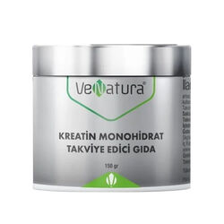 Venatura Kreatin Monohidrat Toz Takviye Edici Gıda 150 gr ...