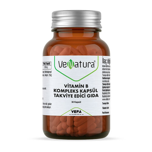 Venatura Vitamin B12 Odt Takviye Edici Gıda 90 Tablet
