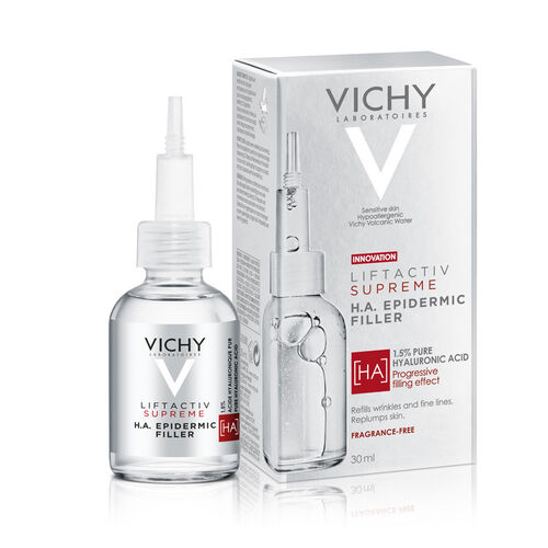 Vichy Liftactiv H.A Epidermic Filler Kırışıklık Karşıtı Dolgunlaştırıcı Serum 30 ml - Vichy (1)