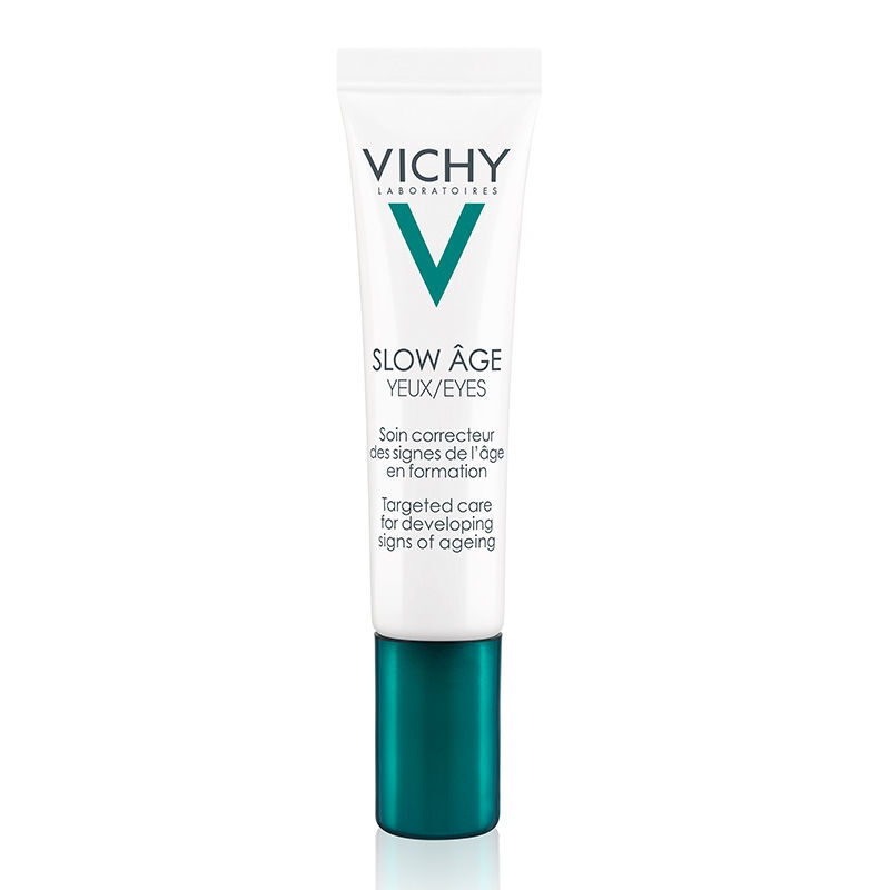 Vichy Slow Age Yaslanma Karsiti Goz Kremi 15 Ml Dermoeczanem