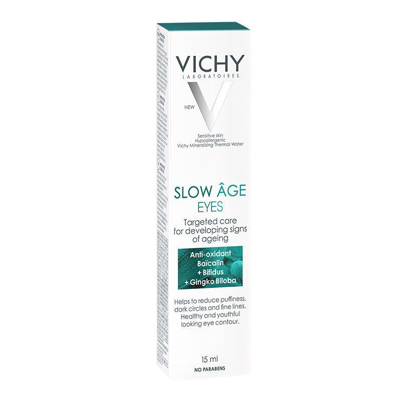 Vichy Slow Age Yaslanma Karsiti Goz Kremi 15 Ml Dermoeczanem