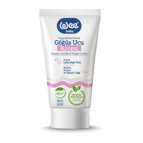 Wee Baby Göğüs Ucu Kremi 30 ml - Wee Baby