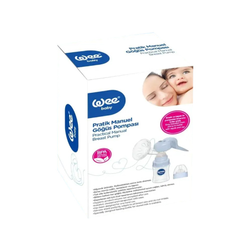 Wee Baby Manuel Göğüs Pompası - Wee Baby (1)