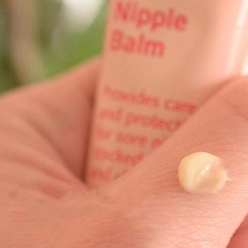 Weleda Organik Göğüs Ucu Bakım Kremi 25 gr - Weleda (1)