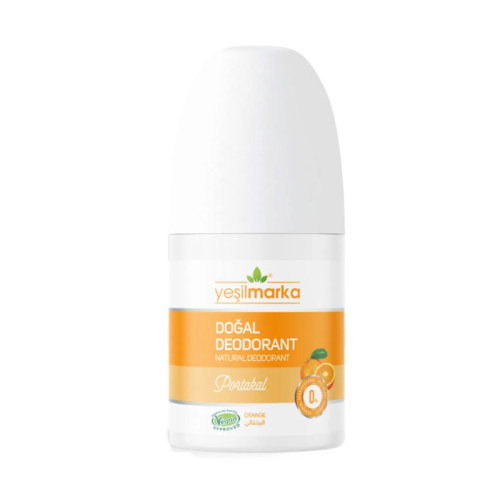Yeşilmarka Doğal Portakal Kokulu Deodorant 50 ml - Yeşilmarka
